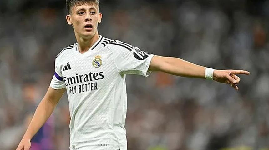 Şampiyonlar Ligi'nde Arda Güler şoku! Real Madrid'deki iplerini koparttı