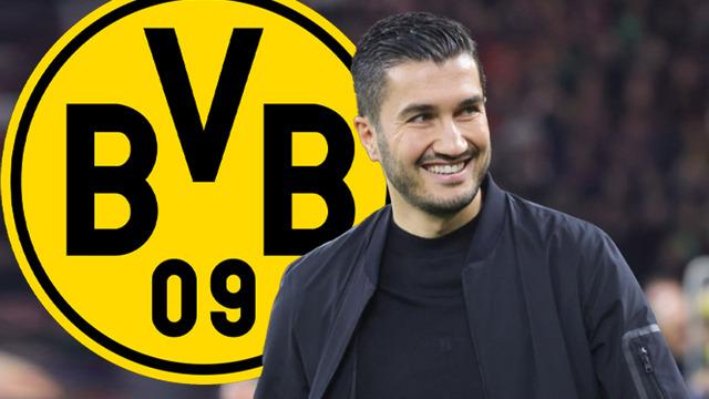 Nuri Şahin, Dortmund'un başında tarihe geçti! Bunu daha önce başarabilen bir teknik direktör yok...