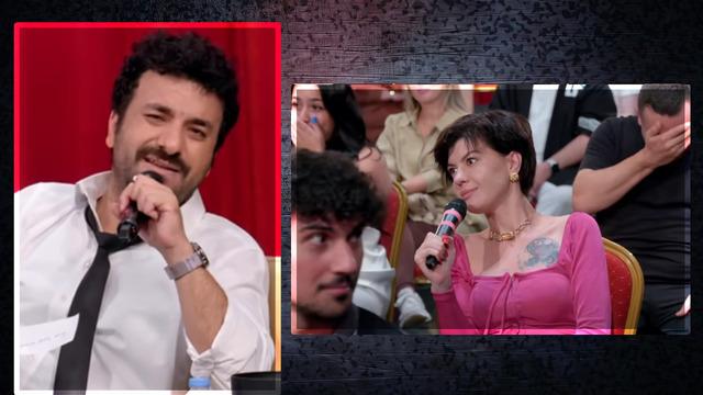 Hasan Can Kaya'ya katıldı Erotik shop'um var dedi! Diğer konuk kendini tutamayınca...