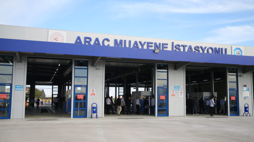 Araç muayene ücretleri 2025 belli oldu! Büyük zam geliyor
