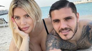 Wanda Nara yeni sevgilisiyle canlı yayın açıp öpüşmüştü! DNA testi iddiası