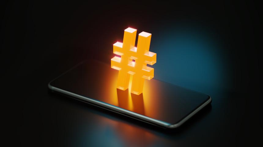 Hashtag işareti (#) klavyede nasıl yapılır? Windows ve Mac’te klavyede hashtag (#) yapma