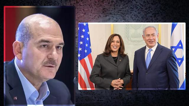 ABD seçimlerinde Trump önde, Süleyman Soylu'dan dikkat çeken çıkış: ABD müesses nizamı kaybetti!