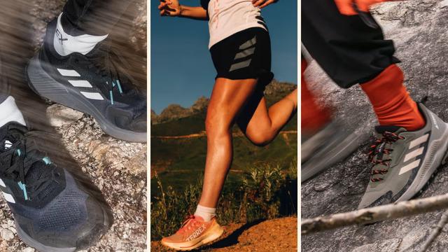 Doğa tutkunları için harika fırsat: Adidas'ın Terrex serisi ayakkabıları indirime girdi