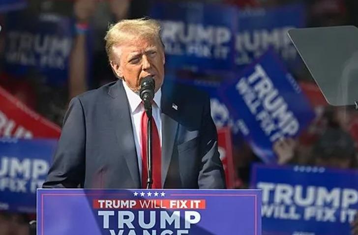 Ukrayna - Rusya savaşını 24 saatte bitiririm diyen Trump, ABD'nin yeni başkanı oldu! Trump'ın seçim vaatleri nelerdi? G3