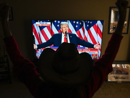 Trump'tan zafer konuşması: Savaşları durduracağım!