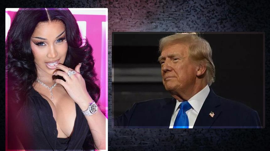 Cardi B Kamala Harris kaybedince küfürler savurdu! Trump destekçilerine tepki gösterdi