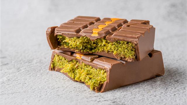 100 gramlık Dubai çikolatasını yakmak için bu kadar spor yapmanız gerekiyor! Artık okul kantinlerinde bile var