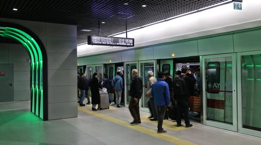 M11 durakları ve çalışma saatleri - M11 hattı hangi duraklardan geçiyor? M11 Gayrettepe – İstanbul Havalimanı metro hattı kaça kadar çalışıyor? 