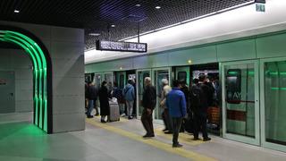 M11 durakları ve çalışma saatleri - M11 hattı hangi duraklardan geçiyor? M11 Gayrettepe – İstanbul Havalimanı metro hattı kaça kadar çalışıyor? 