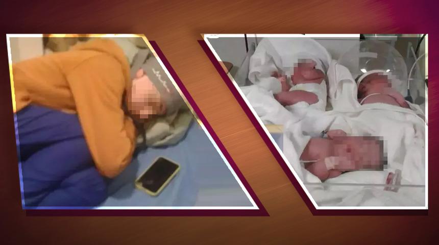 TikTok çekip dans ederken... Bebekler kanlı şekilde kuvözlerde! Alarm vermesin diye yaptıkları korkunç: Bir yenidoğan skandalı daha