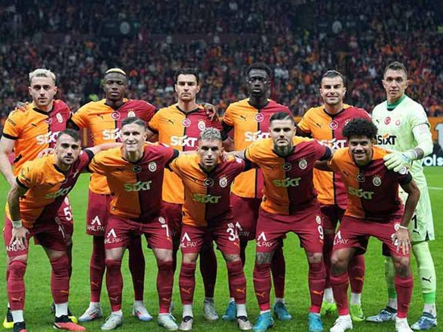 Galatasaray'ın UEFA Avrupa Ligi'ndeki konuğu Tottenham!