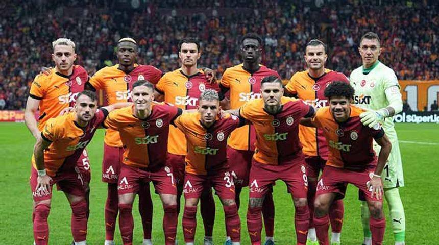 Galatasaray'ın UEFA Avrupa Ligi'ndeki konuğu Tottenham!