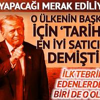 Trump'ın seçilmesi dünyayı değiştirecek! Çin, Ukrayna, Avrupa... 'Tarihin en iyi satıcısı'