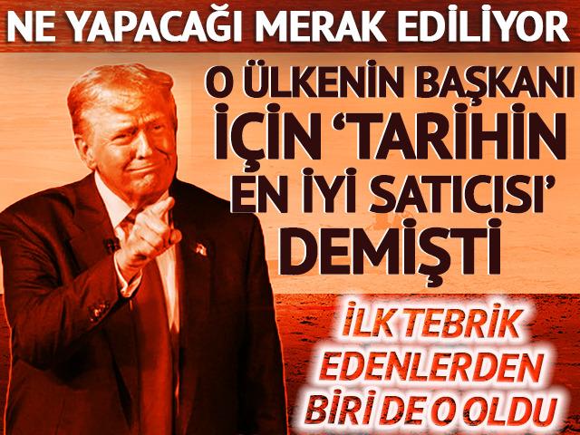 Trump'ın seçilmesi dünyayı değiştirecek! Çin, Ukrayna, Avrupa... 'Tarihin en iyi satıcısı'