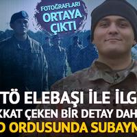 FETÖ elebaşı Gülen'in akrabası ABD ordusunda subaymış!