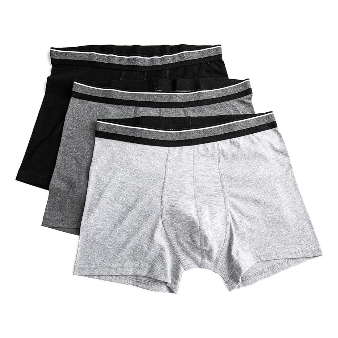 Koton 3'lü Basic Boxer Seti