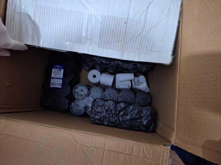 57 kişilik operasyon... Tam 60 milyon TL'lik sahte fatura düzenlemişler! G5