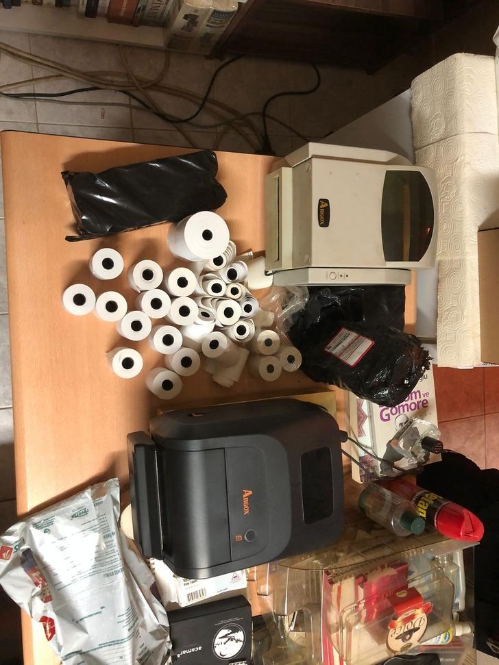 57 kişilik operasyon... Tam 60 milyon TL'lik sahte fatura düzenlemişler! G4