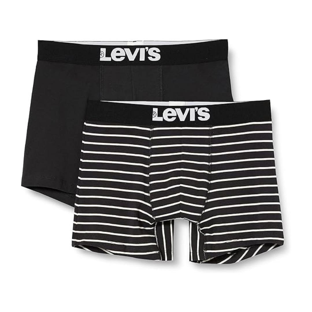 Levi's 2'li Boxer