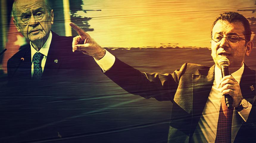 Ekrem İmamoğlu'ndan Devlet Bahçeli ısrarı! MHP lideri "İstismar" diyerek kapısını kapatmıştı: "Gitmeye devam edeceğim"