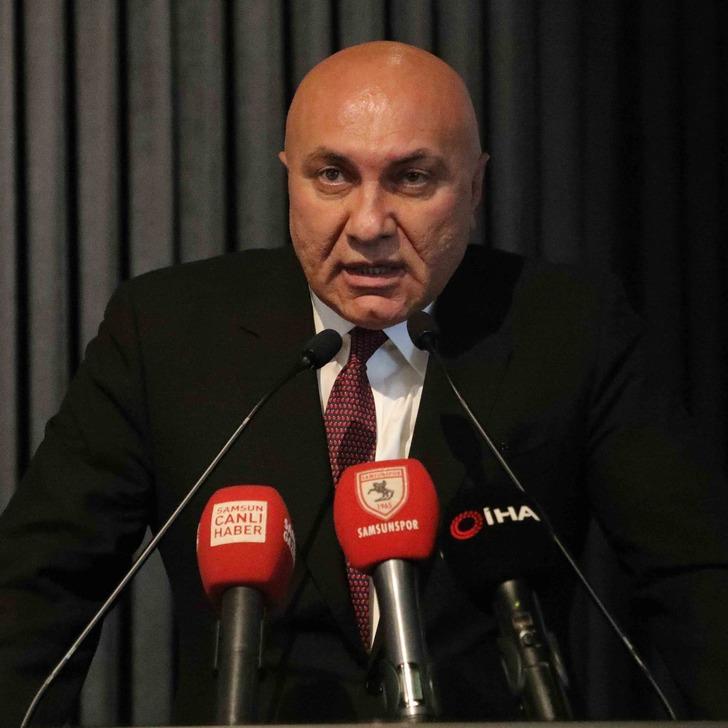 Samsunspor Başkanı Yüksel Yıldırım'dan tarihe geçecek sözler! ''Ali Koç teşvik primi verirse dağıtırım! Galatasaraylı olmaktan gurur duyuyorum! Fenerbahçe utanmalı..." G3