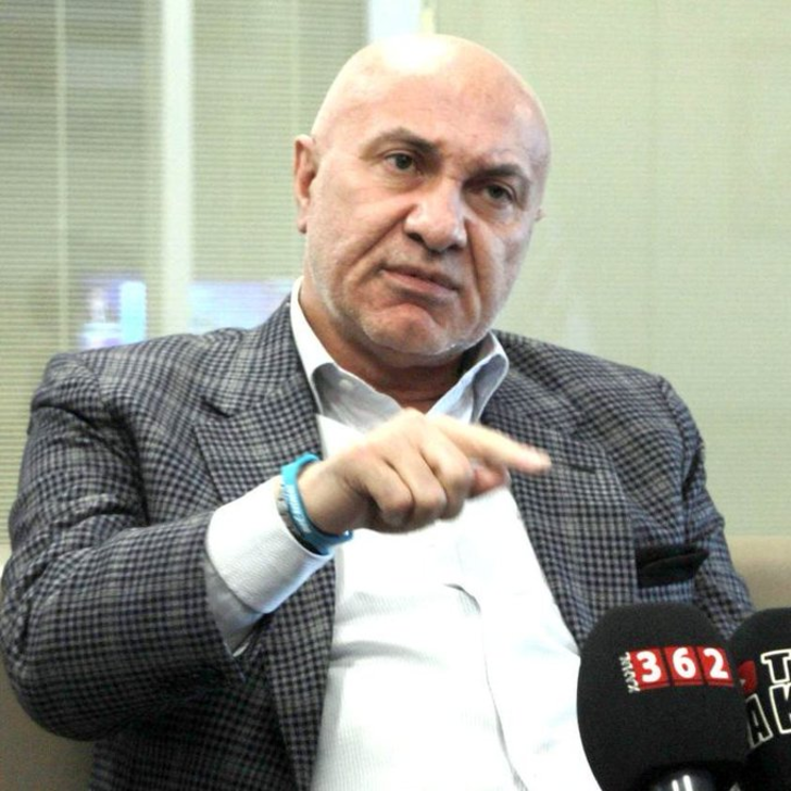 Samsunspor Başkanı Yüksel Yıldırım'dan tarihe geçecek sözler! ''Ali Koç teşvik primi verirse dağıtırım! Galatasaraylı olmaktan gurur duyuyorum! Fenerbahçe utanmalı..." G2