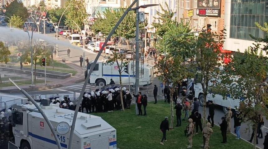 Kayyum kararı sonrasında 8 ilde olaylar çıkmıştı! 140 şüpheli yakalandı