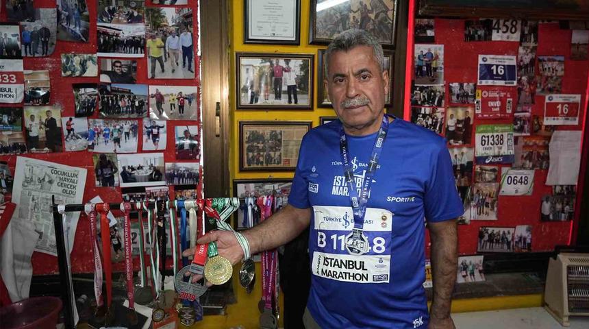 46. İstanbul Maratonu’nda skandal