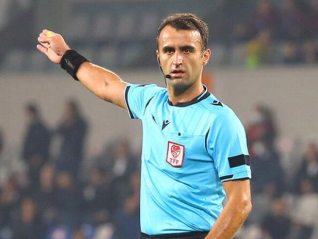 UEFA'dan Atilla Karaoğlan'a görev
