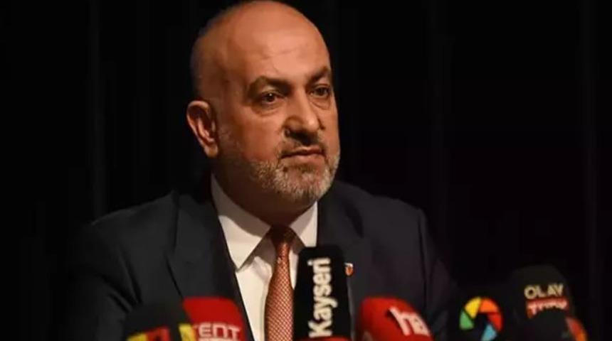 Kayserispor Başkanı Çamlı'dan özür! "Bireysel manada kalbini kırdığım tüm taraftarlarımızdan özür diliyorum"