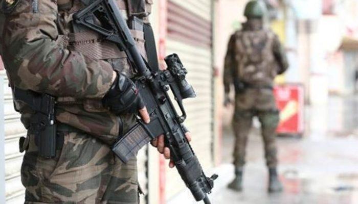 İstanbul'da dev operasyon! Eylem hazırlığındaki teröristler yakalandı
