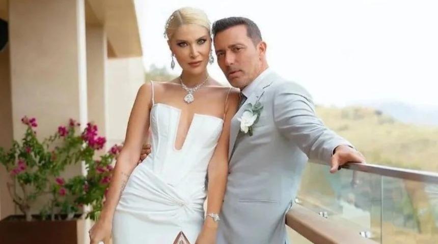 Boşanacakları söyleniyordu... Mustafa Sandal ve eşi Melis Sütşurup ayrılığa dayanamadı 