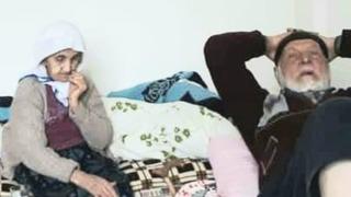 1’i kız, 4 çocukları bulunan Veli ve Ayşe Teke çiftinin ölümü adeta filmleri aratmadı... Neredeyse bir asırdır beraber çiftin ölümü de 14,5 saat farkla oldu!