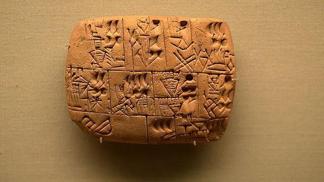 Mühürlerdeki tasarımlar... 6 bin yıllık gizem! Silindirin sırrı çözüldü
