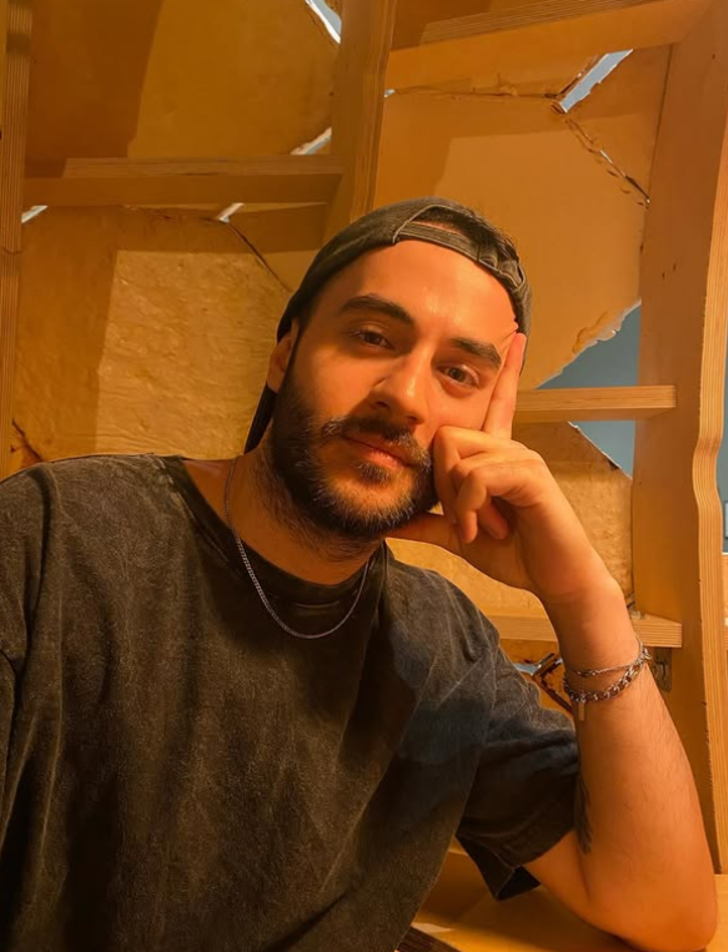 Yabancı Damat'ın Mustafa'sı olarak biliniyordu! Ozan Uğurlu son haliyle gündem oldu! G3