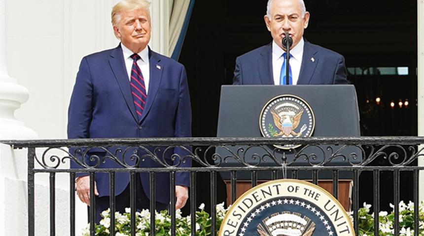 Netanyahu’nun Trump’a tebrik mesajında dikkat çeken vurgu: Büyük ittifak!