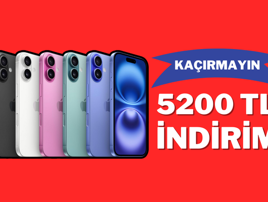 iPhone alacaklar Gülümseten Kasım'a özel indirim sizi bekliyor