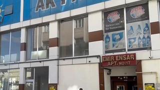 Iğdır'da AK Parti İl Başkanlığı binasına satırla saldırdı! İfadesinde Rüyamda gördüğüm mesajı iletmek istedim dedi