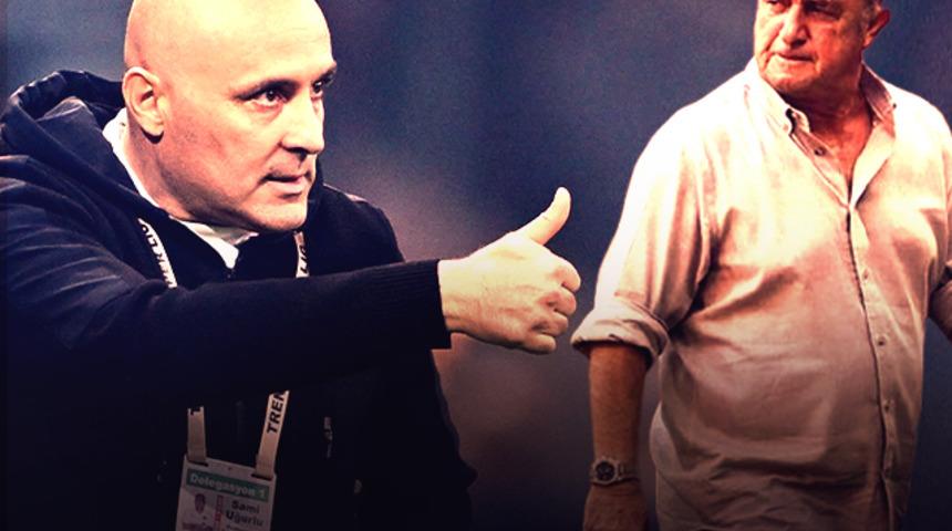 Kasımpaşa'da Sami Uğurlu depremi! Ayrılığı duyurdular... Fatih Terim'den sonra bir ilk