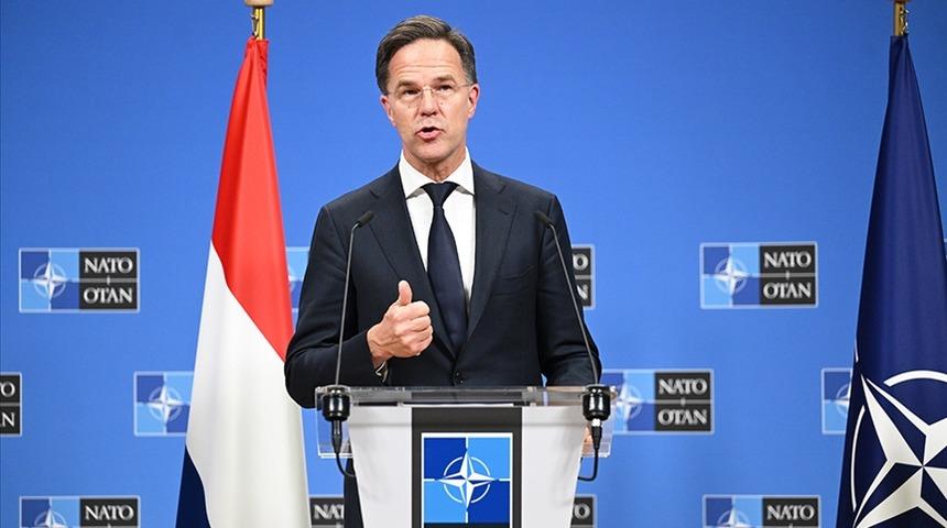 NATO Genel Sekreteri Rutte'ye göre müttefikler arasında savunma sanayisindeki engeller kalkmalı