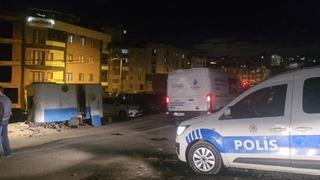 Yer: Maltepe! Boş arazideki kulübede ölü bulundu