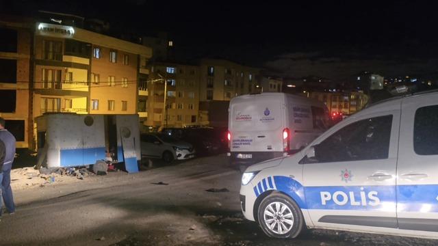 Yer: Maltepe! Boş arazideki kulübede ölü bulundu
