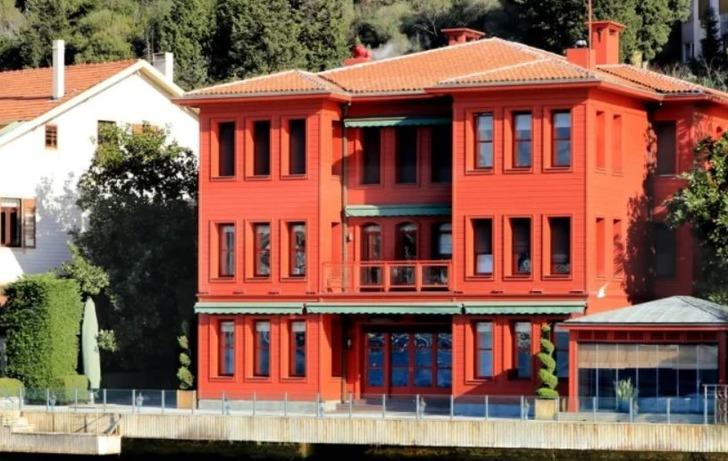 İstanbul Boğazı'nın 'kırmızı süsü' Abdülgaffar Karacadağ yalısı 'petrol kralı'na satıldı! 10 yıldır ilandaydı, 'yakın geçmişin en pahalısı' oldu G2