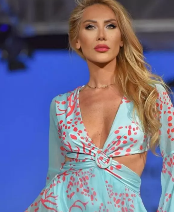 Sessiz sedasız Türkiye'yi terk etti! Gizem Özdilli Nişantaşı'nda ortaya çıktı: Artık yaşlandık... G1