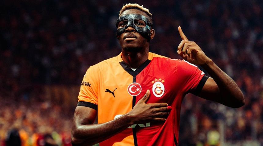 Galatasaray'a Osimhen'den m&uuml;jdeli haber geldi! Dursun &Ouml;zbek y&ouml;netimi acil olarak sponsor arayışını hızlandırdı...
