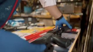 Bakan Yerlikaya duyurdu: Bir hafta içinde yüzlerce silah ele geçirildi