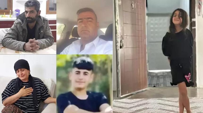 Narin davasında mütalaa açıklandı! Salon ağır küfürler sonrası karıştı... Savcı: Tüm sanıklar suç ortağı! Dava sabah 9'a ertelendi