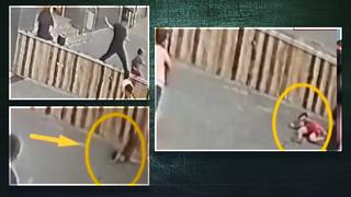 Çöp torbası gibi kaldırıp attı, arkasını dönüp gitti! 7 yaşındaki Eymen'in bilinci kapandı... Herkesi isyan ettiren görüntü: Acımasızlığın böylesi!