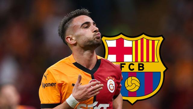 Barcelona'dan Yunus Akgün hamlesi! Katalan medyası yazdı, yuvadan uçuyor mu?